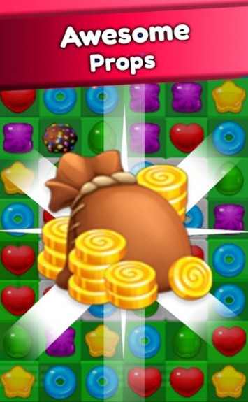 糖果流行大師截圖