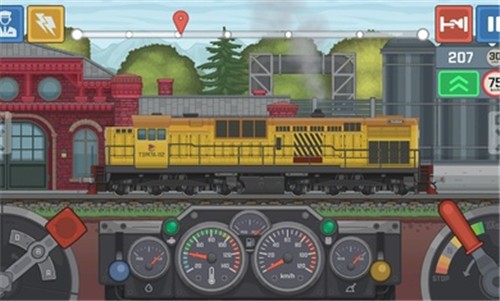 火车模拟器单机版截图3