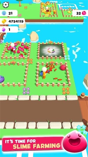 史萊姆捕手2截圖