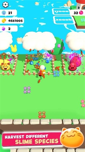 史萊姆捕手2截圖