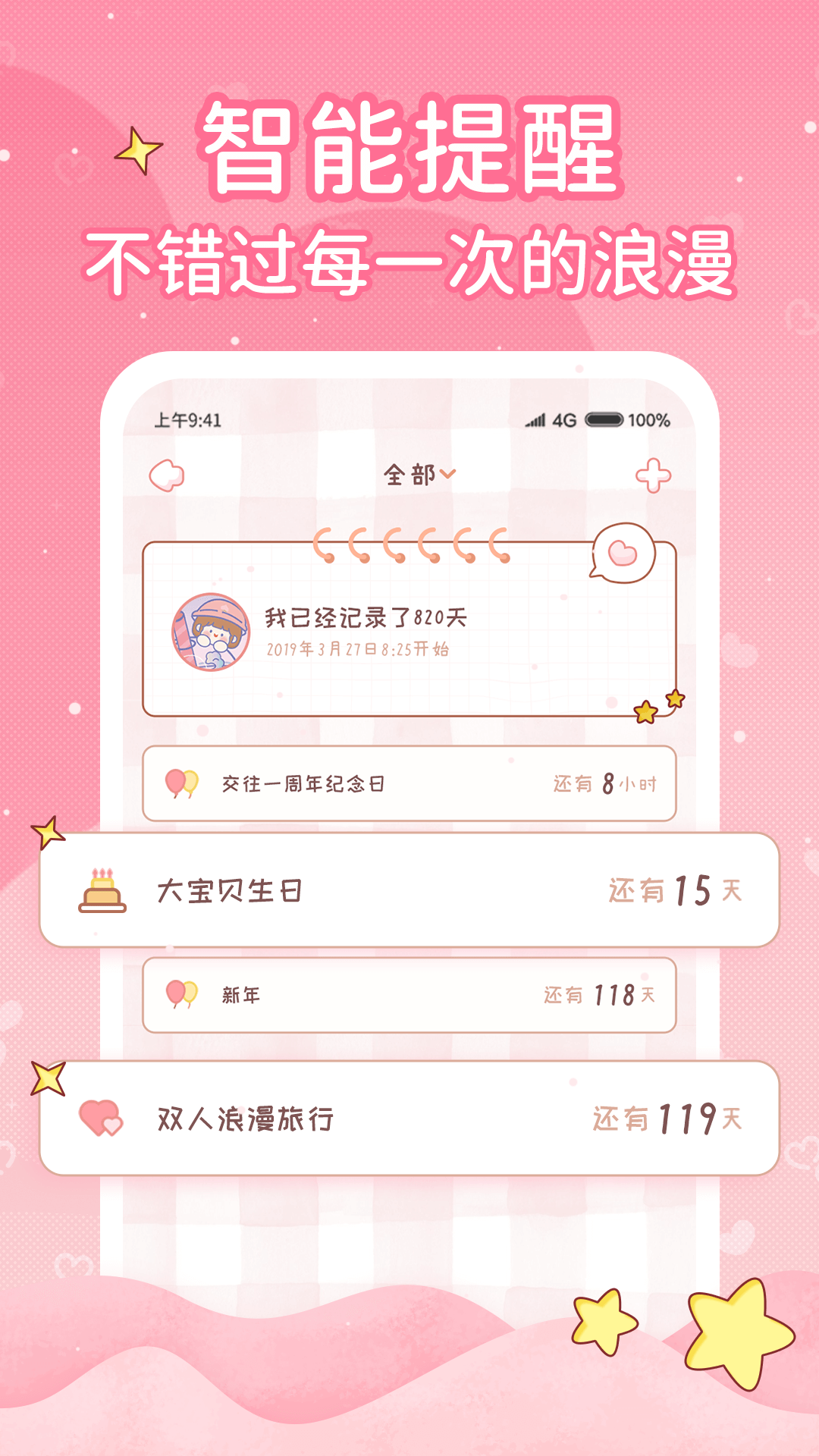 小鹿戀愛日記截圖