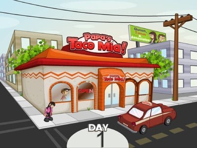 老爹早餐店中文手機(jī)版截圖