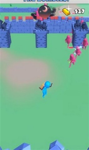 夜行部落3D截圖