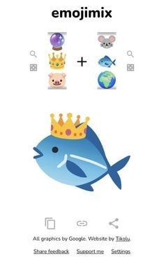 emoji合成器app截圖