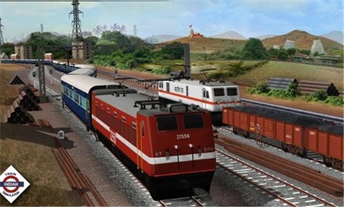 印度火车模拟器正版截图4