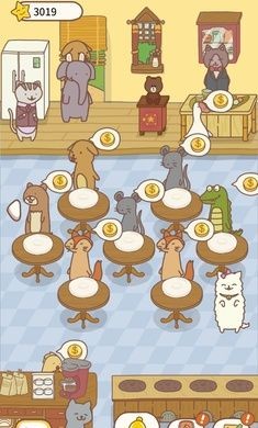 猫咪餐厅2截图3