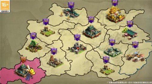 小兵愛征戰(zhàn)截圖