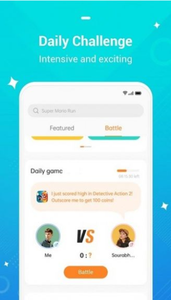 HeyFun游戏盒子截图
