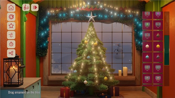 装饰一棵圣诞树截图1