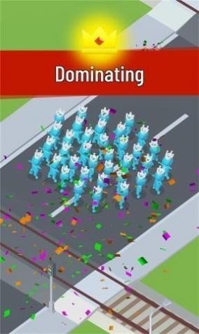 抖音攻下這座城截圖