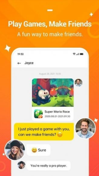HeyFun游戏盒子截图