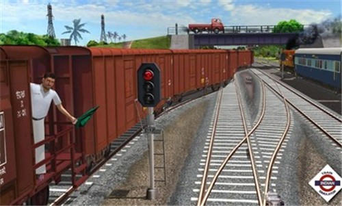 印度火车模拟器正版截图5