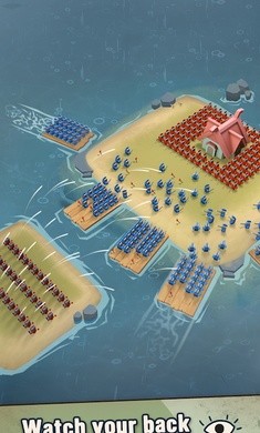 岛屿战争完整版截图3