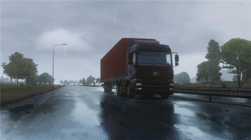 欧洲卡车模拟3正版截图2