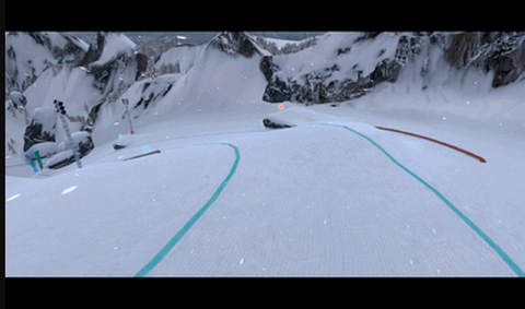 滑雪派对阿斯彭手机版截图4