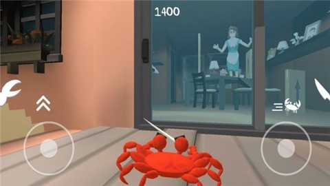 大螃蟹模拟器截图3