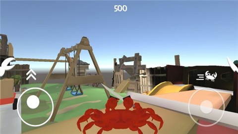 大螃蟹模拟器截图2