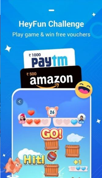 HeyFun游戏盒子截图