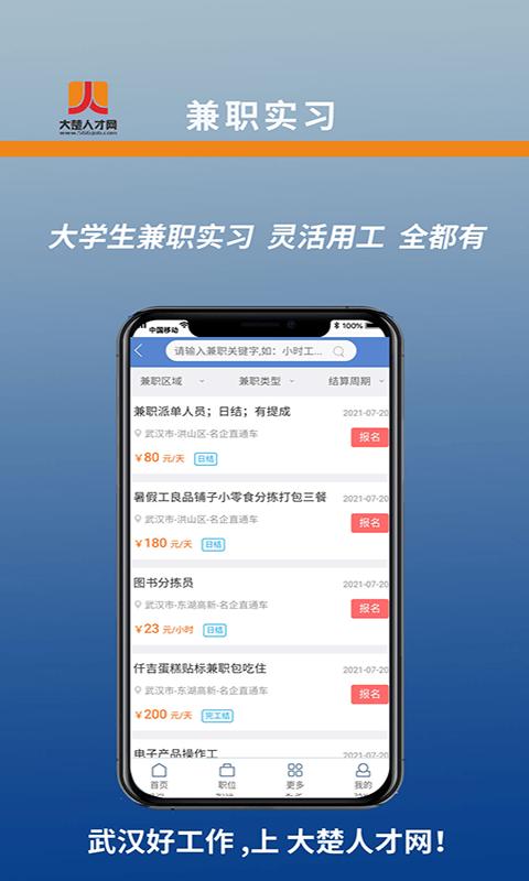 大楚人才网截图2