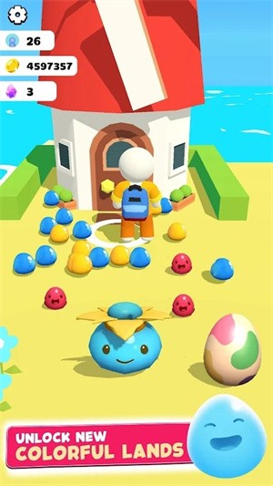 史萊姆捕手2截圖