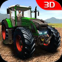 3D农业拖拉机模拟手机版
