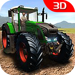 3D农业拖拉机模拟手机版