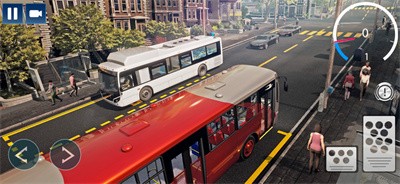 巴士模拟器2022截图2