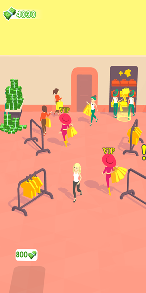 我的時(shí)裝店截圖