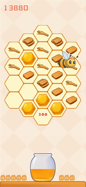 收集蜂蜜截图1