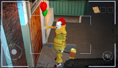 逃离小丑模拟器截图2