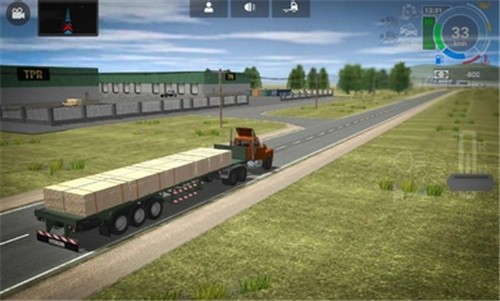 大卡车模拟器2普通版截图4