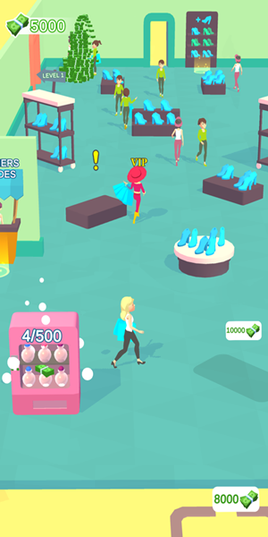 我的時(shí)裝店截圖