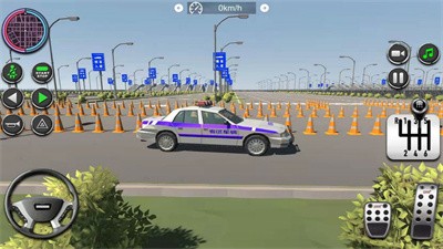 驾驶模拟考试截图3