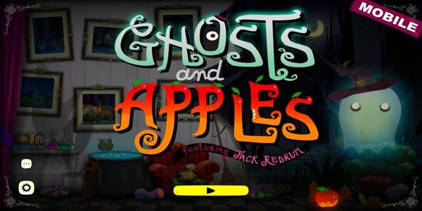 鬼魂和苹果截图1