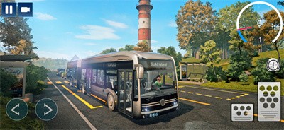巴士模拟器2022截图3