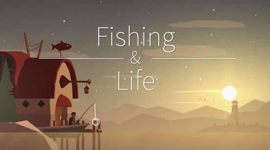 钓鱼生涯截图1