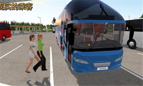 公交公司模拟器正规版截图3