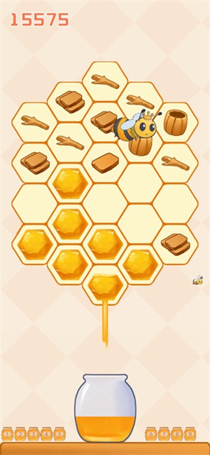 收集蜂蜜截图2