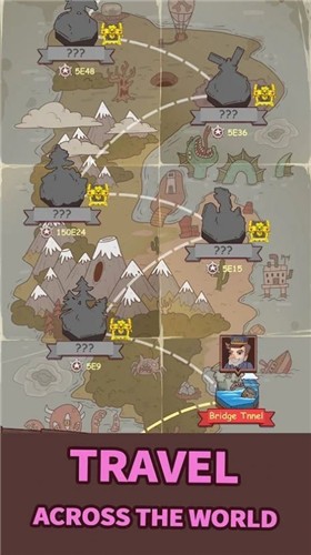 蒸汽火車大亨截圖