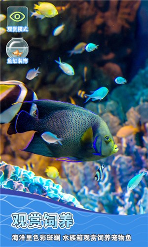 抖音摸魚模擬器截圖