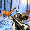 狙击鹿狩猎