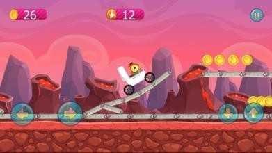 冒險動物超級跑隊截圖