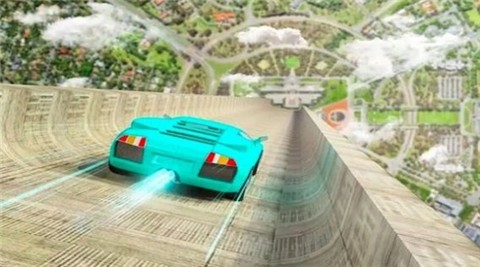 城市开车模拟截图