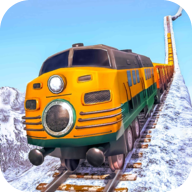 雪地火车模拟单机版