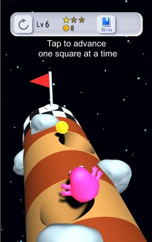 障礙管酷走截圖