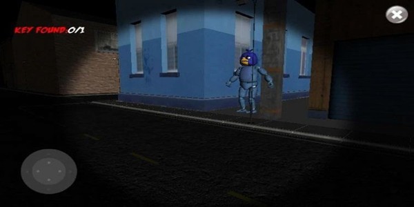 逃離恐怖小鎮(zhèn)截圖