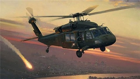 终极武装直升机之战截图2