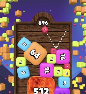 2048彈立方截圖