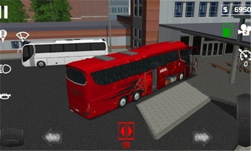 公共交通模拟汉化版截图3