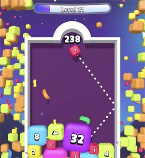 2048彈立方截圖